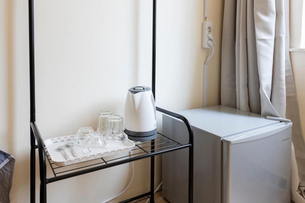 Pure Urban Bedboxes Acropolis Metro Petralona Apartment เอเธนส์ ภายนอก รูปภาพ